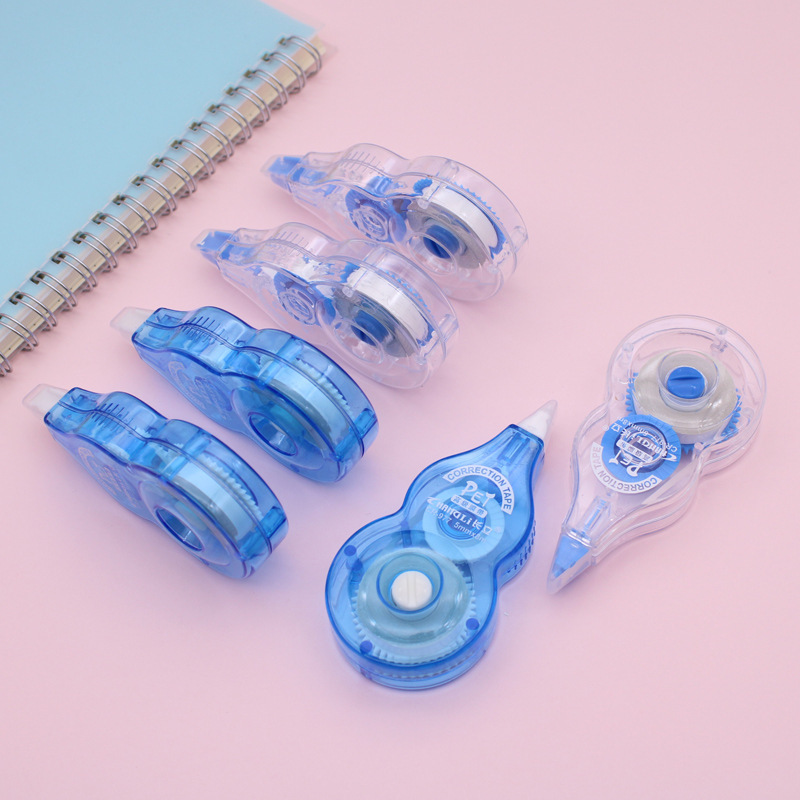 6Pcs/set Roller Correction Tap - Correction Tape Roller のレビューと価格