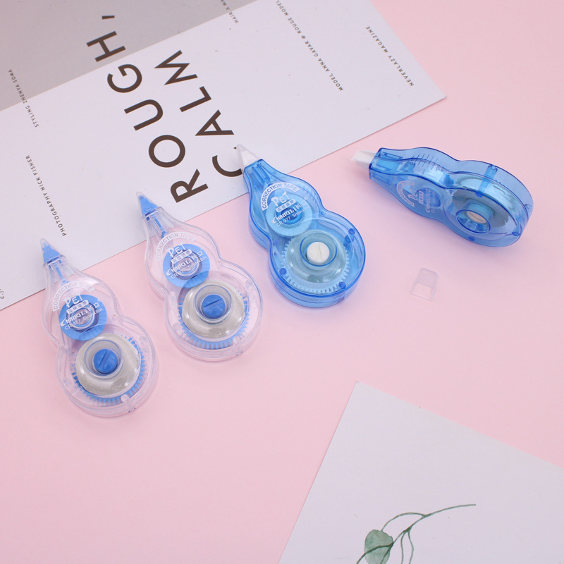 6Pcs/set Roller Correction Tap - Correction Tape Roller のレビューと価格