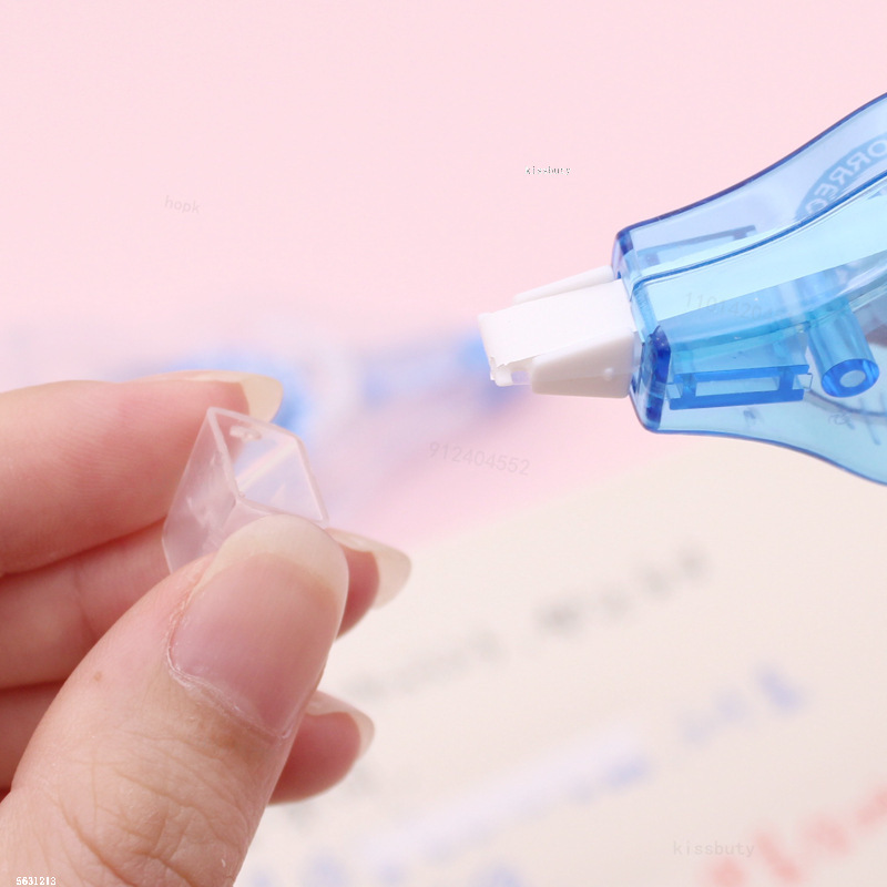 6Pcs/set Roller Correction Tap - Correction Tape Roller のレビューと価格