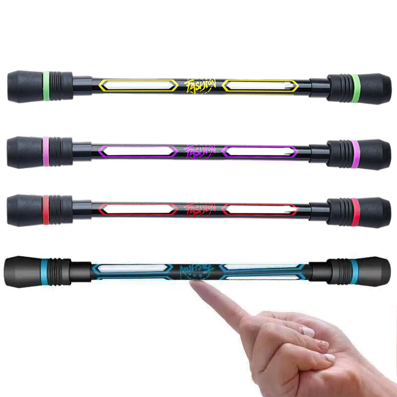 3~12pcs Creative Spinning Pen  - Is Stationery Office Supply のレビューと価格