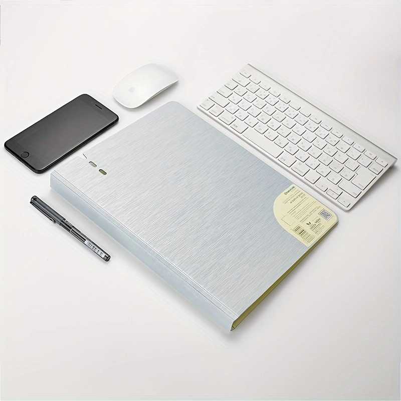 NEW Perforated Folder 4-Hole D - Portfolio Folder Zip のレビューと価格