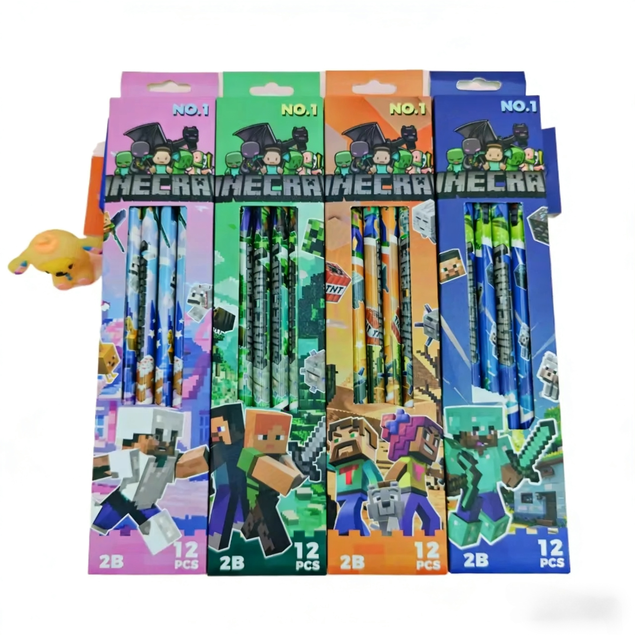 HOT 4pcs-12pcs Pencil no box H - Stationery Supplier のレビューと価格