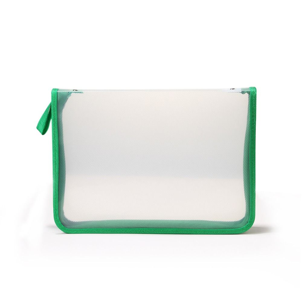 Waterproof Document Bag Storag - Portfolio Folder Zip のレビューと価格