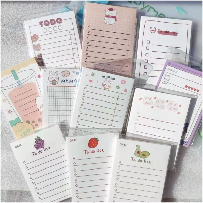 50 Sheets To Do List Memo Pad  - Office Stationery Supply List のレビューと価格
