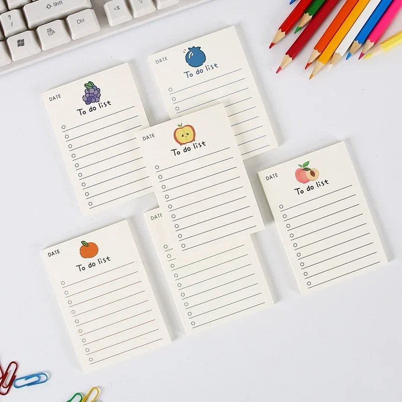 50 Sheets To Do List Memo Pad  - Office Stationery Supply List のレビューと価格