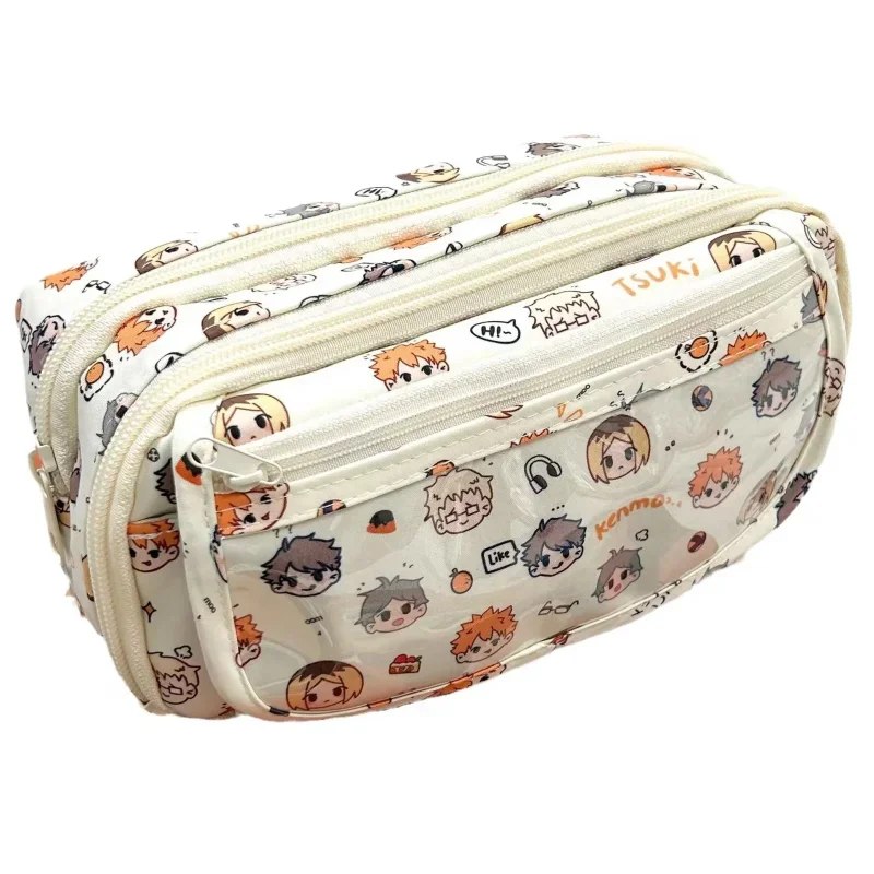 Anime Haikyuu!! Pain Pouch Kaw - Stationery Supplier のレビューと価格