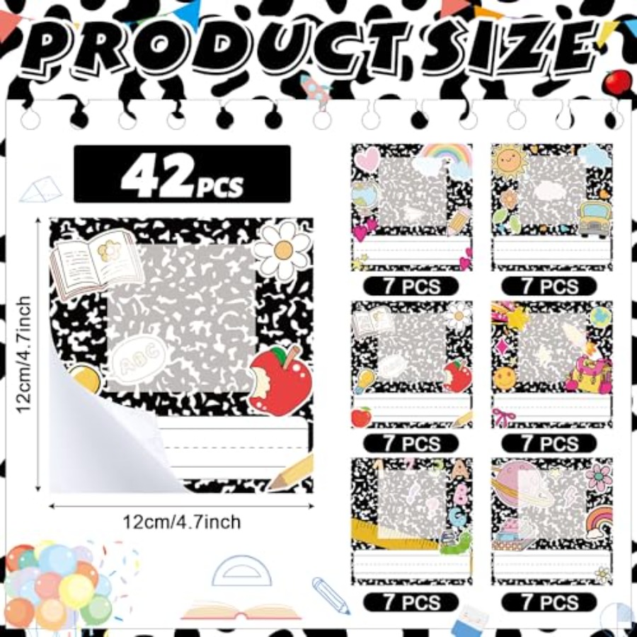 42pcs Name Tags for Desk Photo - Desk Name Plate のレビューと価格