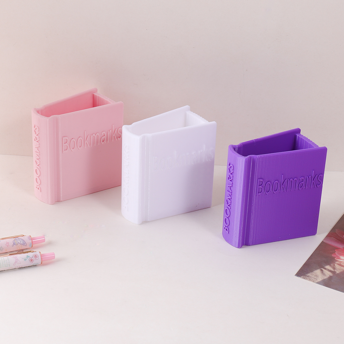 Minimalist style 3D solid colo - Stationery Office Supply Store のレビューと価格