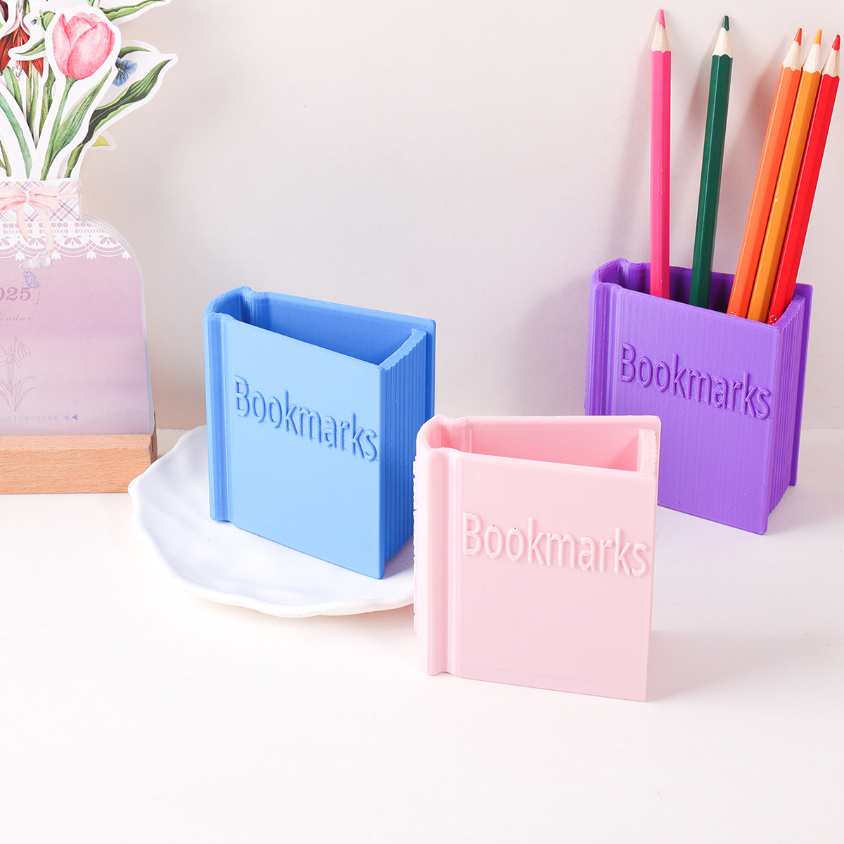 Minimalist style 3D solid colo - Stationery Office Supply Store のレビューと価格