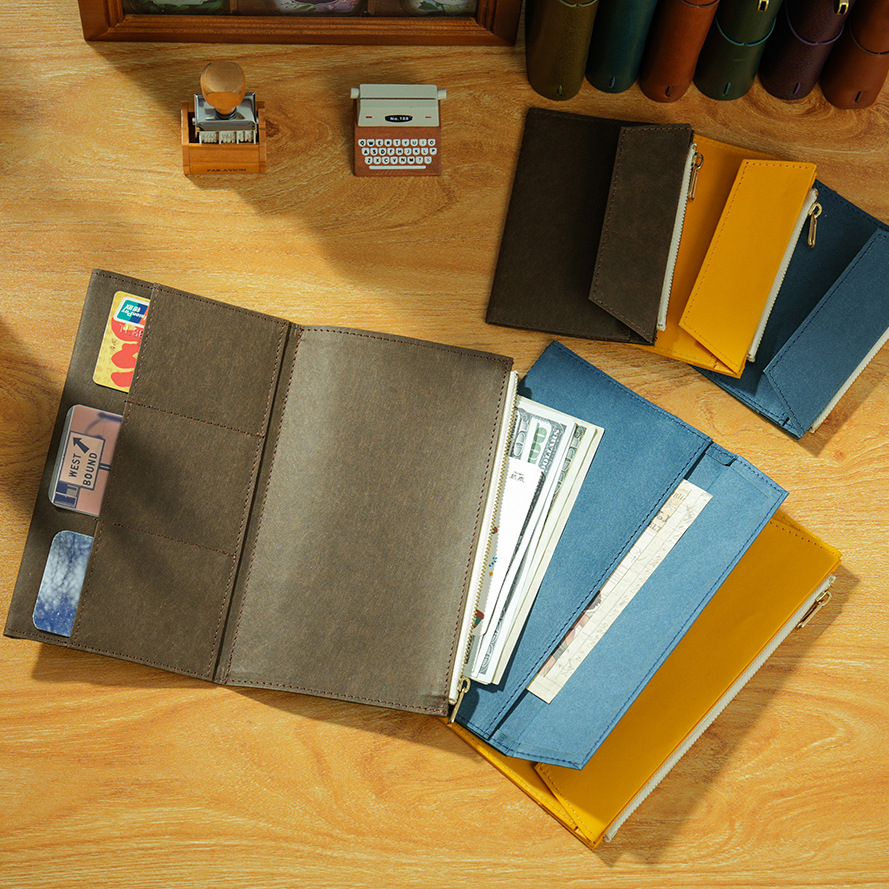 Original TN Zipper Storage Bag - Portfolio Folder Zip のレビューと価格