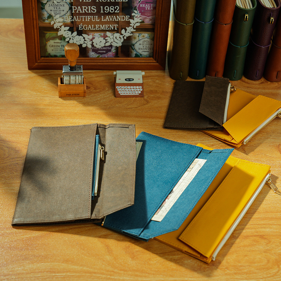 Original TN Zipper Storage Bag - Portfolio Folder Zip のレビューと価格