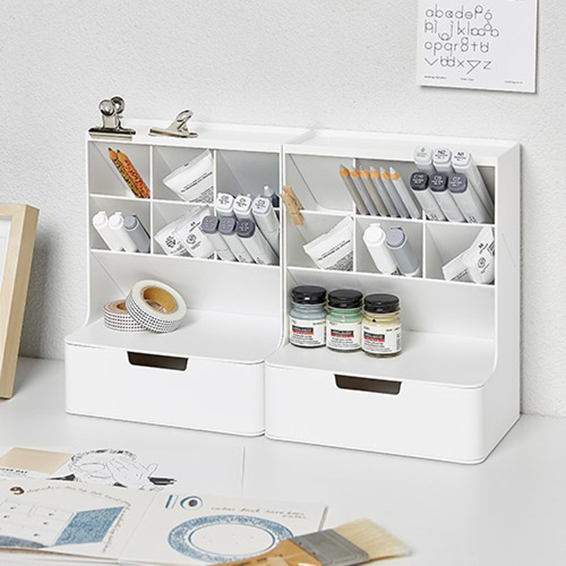 Large Capaci Der Sle Storage B - Is Stationery Office Supply のレビューと価格