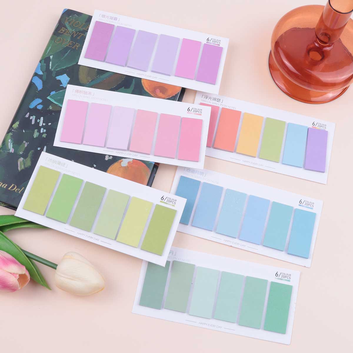 120 Sheets Sticky Notes with R - Office Stationery Supply List のレビューと価格
