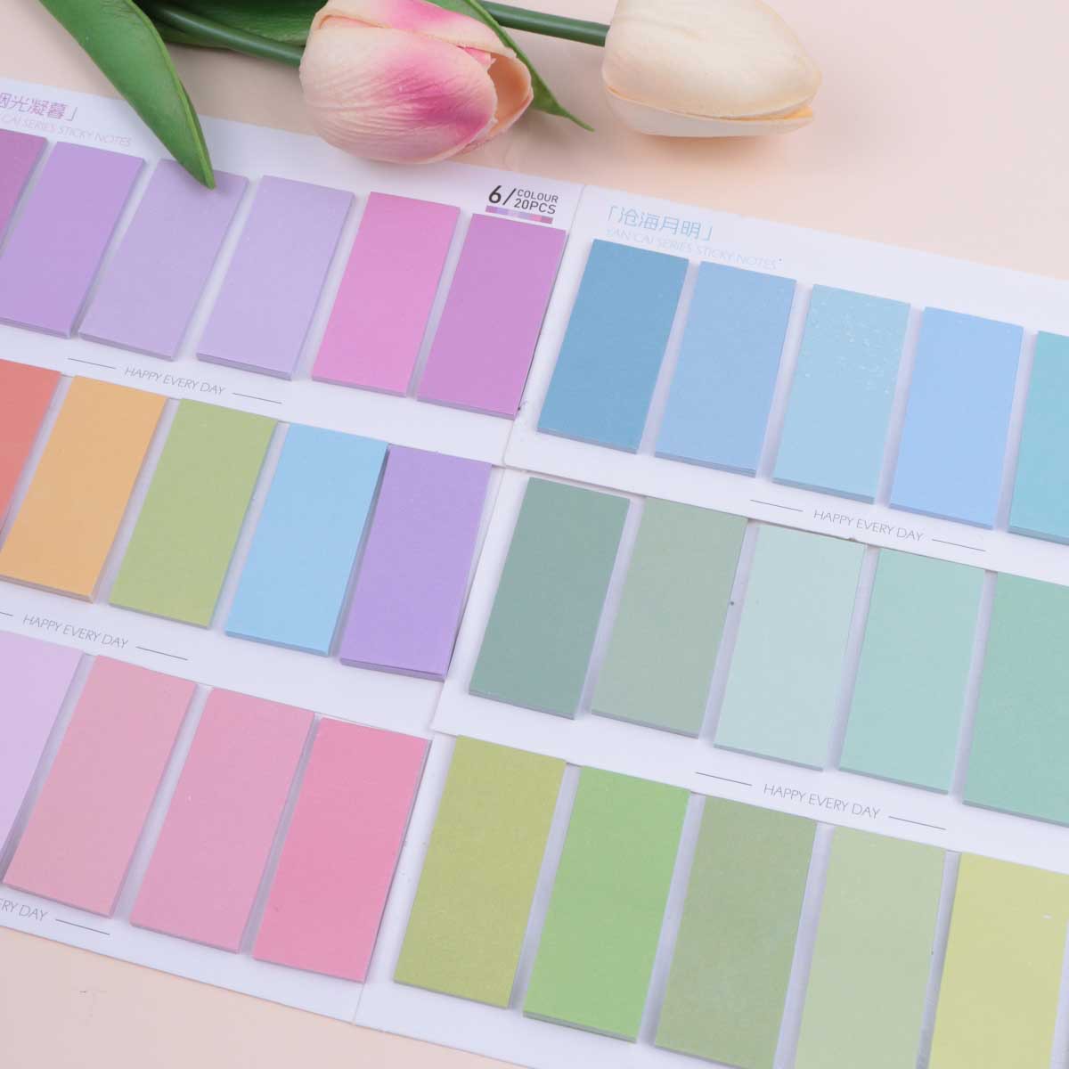120 Sheets Sticky Notes with R - Office Stationery Supply List のレビューと価格