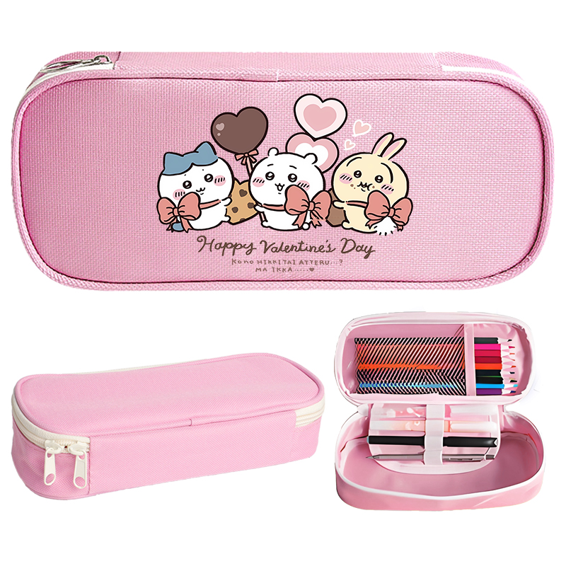 Chiikawas Pencil Case Cartoon  - Pencil Case Large のレビューと価格