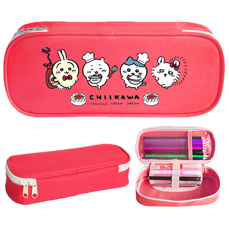 Chiikawas Pencil Case Cartoon  - Pencil Case Large のレビューと価格
