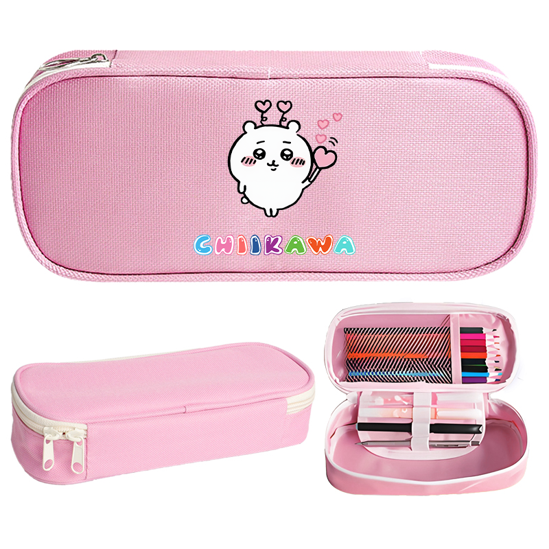 Chiikawas Pencil Case Cartoon  - Pencil Case Large のレビューと価格