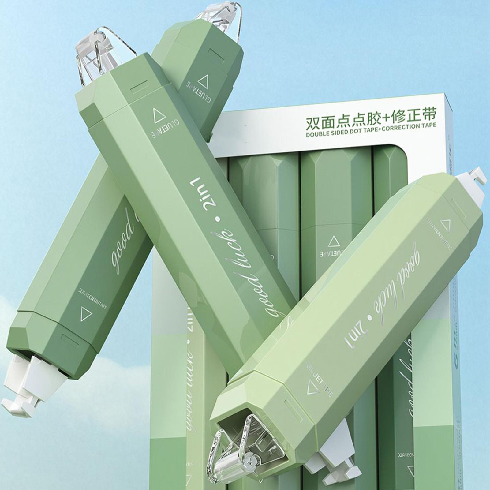 White Out Correction Tape 4 Pi - Correction Tape Roller のレビューと価格
