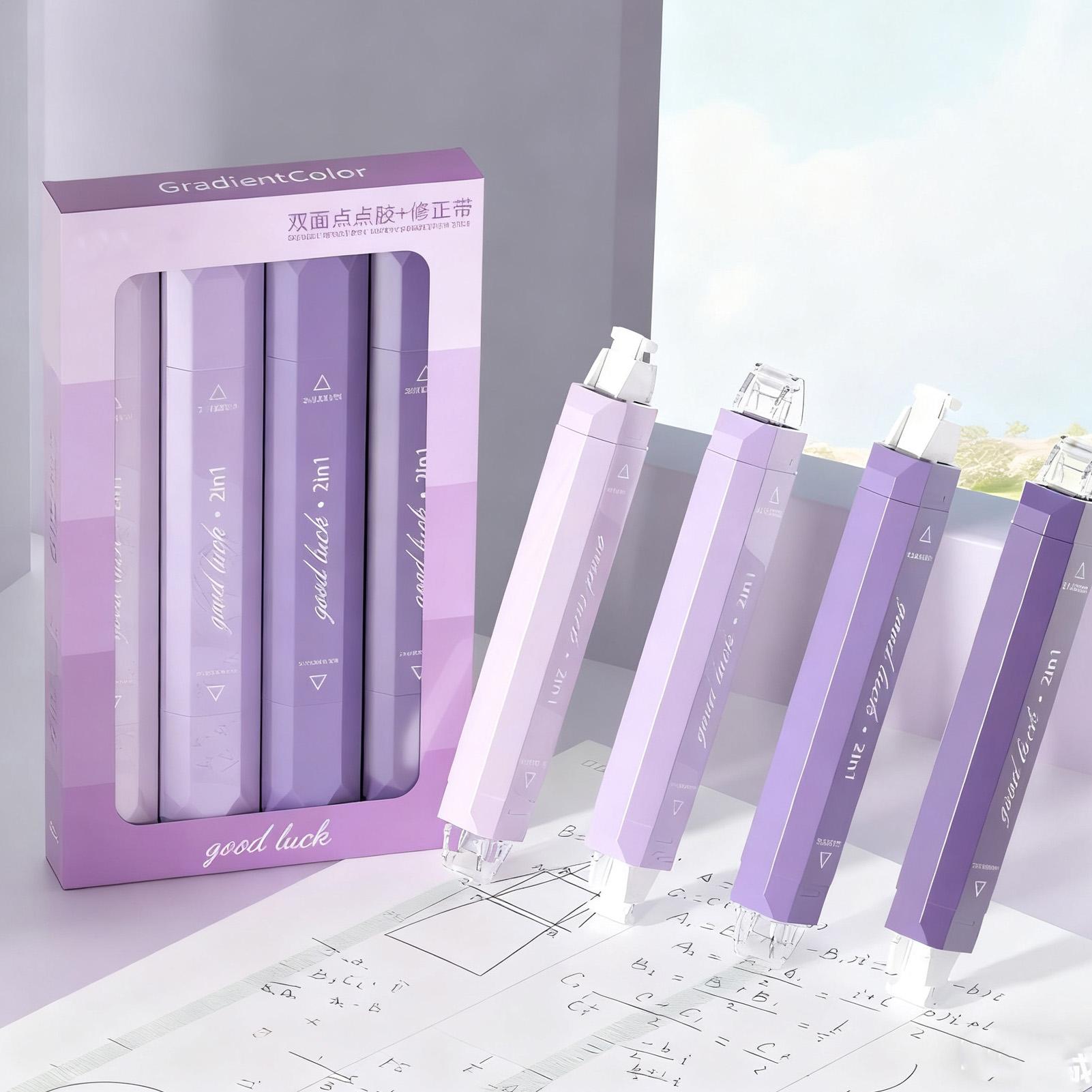 White Out Correction Tape 4 Pi - Correction Tape Roller のレビューと価格