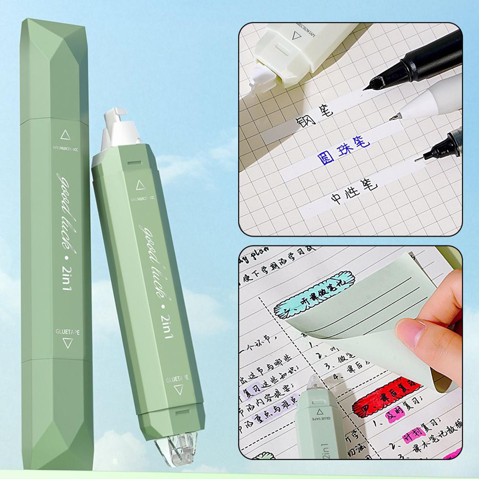 White Out Correction Tape 4 Pi - Correction Tape Roller のレビューと価格