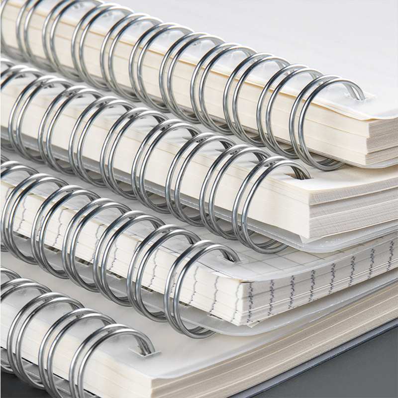 A4 A5 B5 Spiral book coil Note - Notebook Dotted A5 のレビューと価格