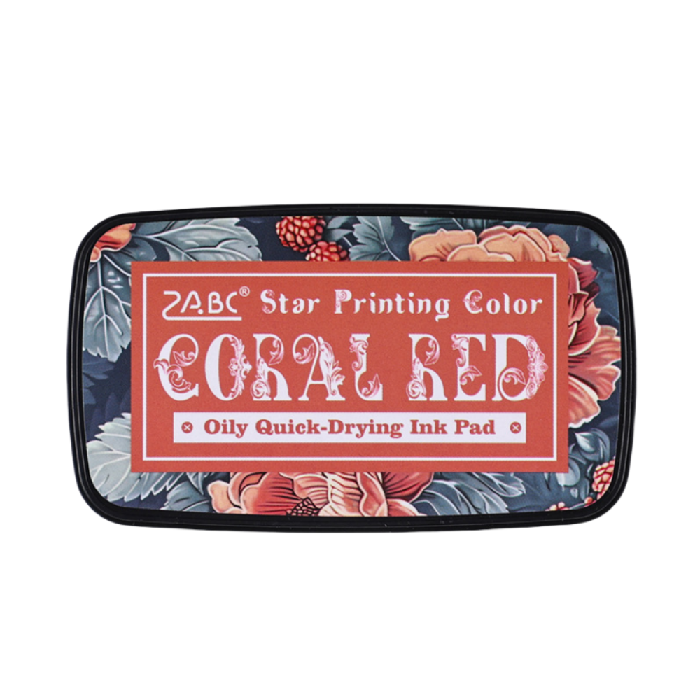 New Colorful Ink Pad Easy to U - Self Inking Stamp のレビューと価格
