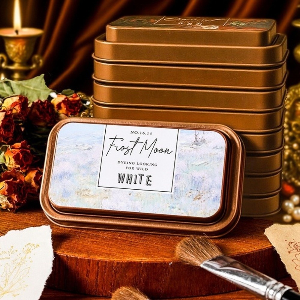 New Colorful Vintage Ink Pad E - Self Inking Stamp のレビューと価格