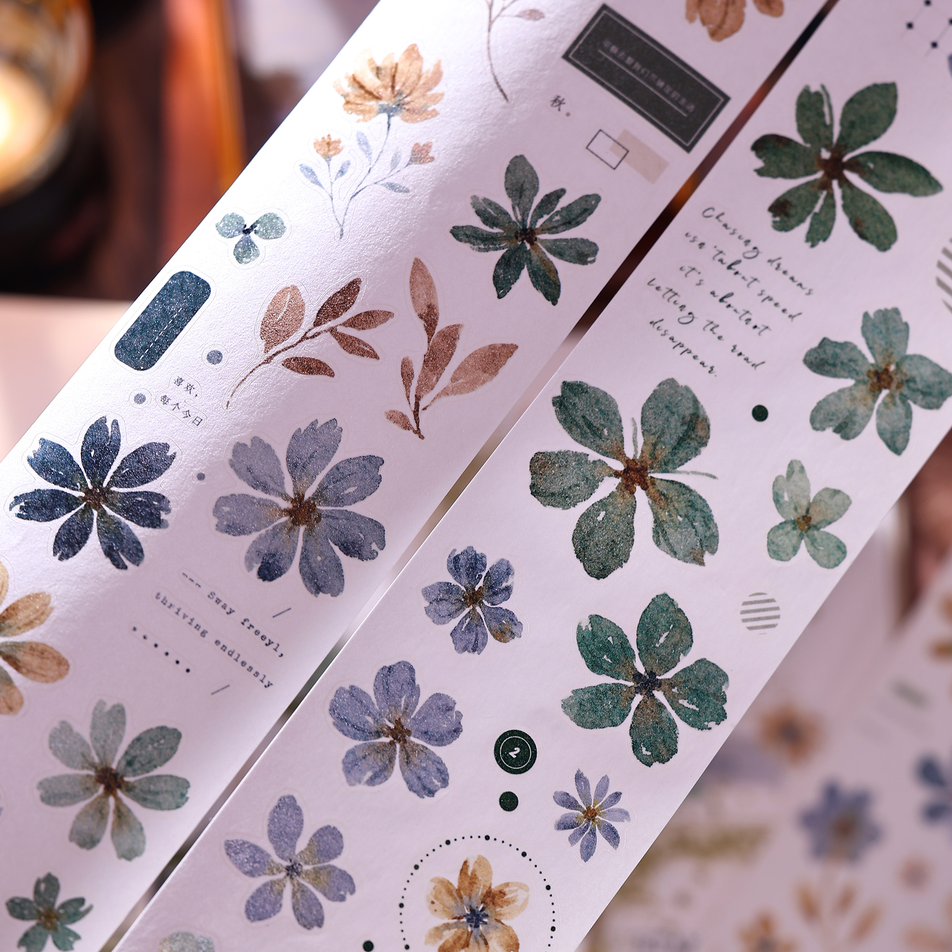 XiaoBaiJia Studio Vintage Yell - Washi Tape Set のレビューと価格