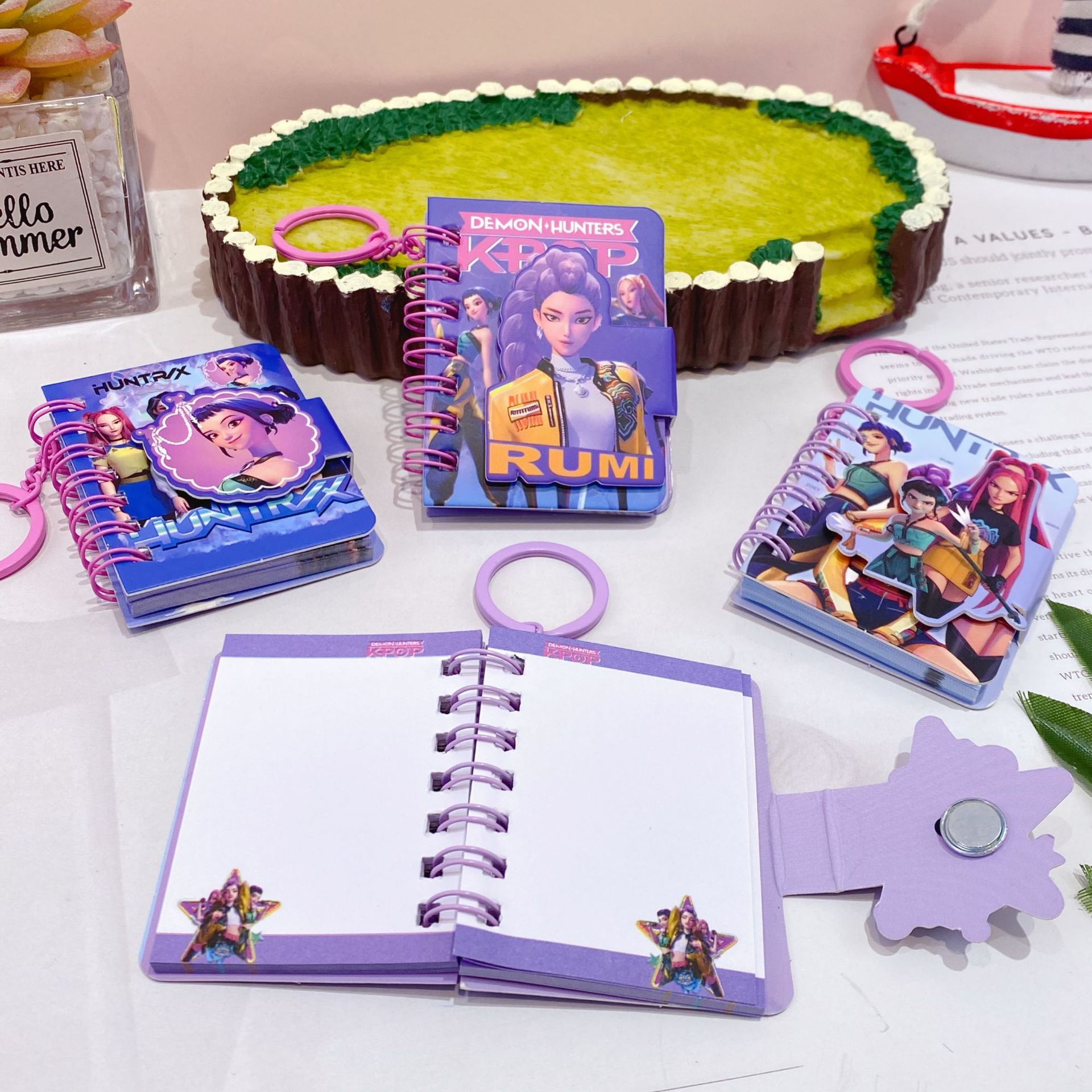 Exquisite Mini Coil Notebook K - Ideal Stationery & Office Supply のレビューと価格