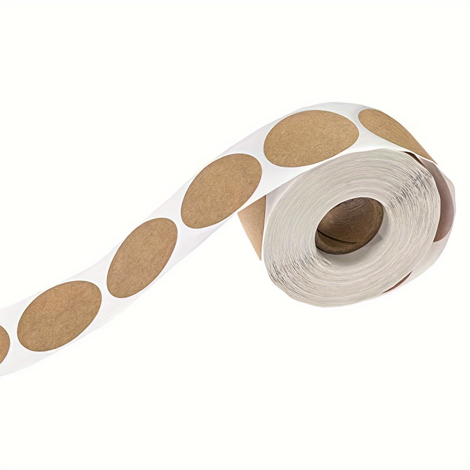 500Pcs Per Roll Round Vintage  - Stationery Supply Business のレビューと価格